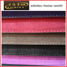 Plain Chenille Fabric for Sofa Packing in Rolls (EDM0209)